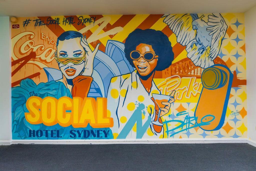 The Social Hotel, Sydney Exterior photo