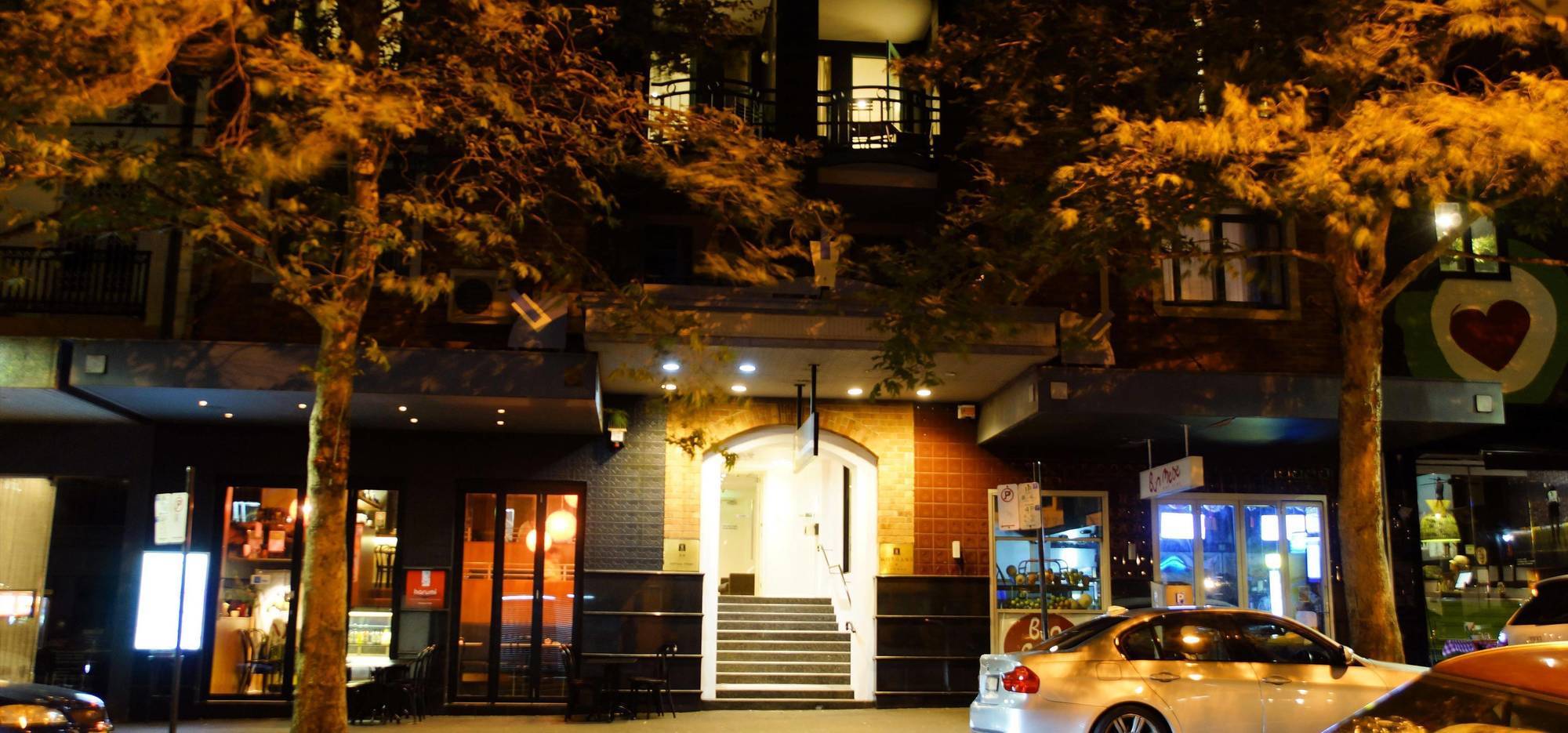 The Social Hotel, Sydney Exterior photo